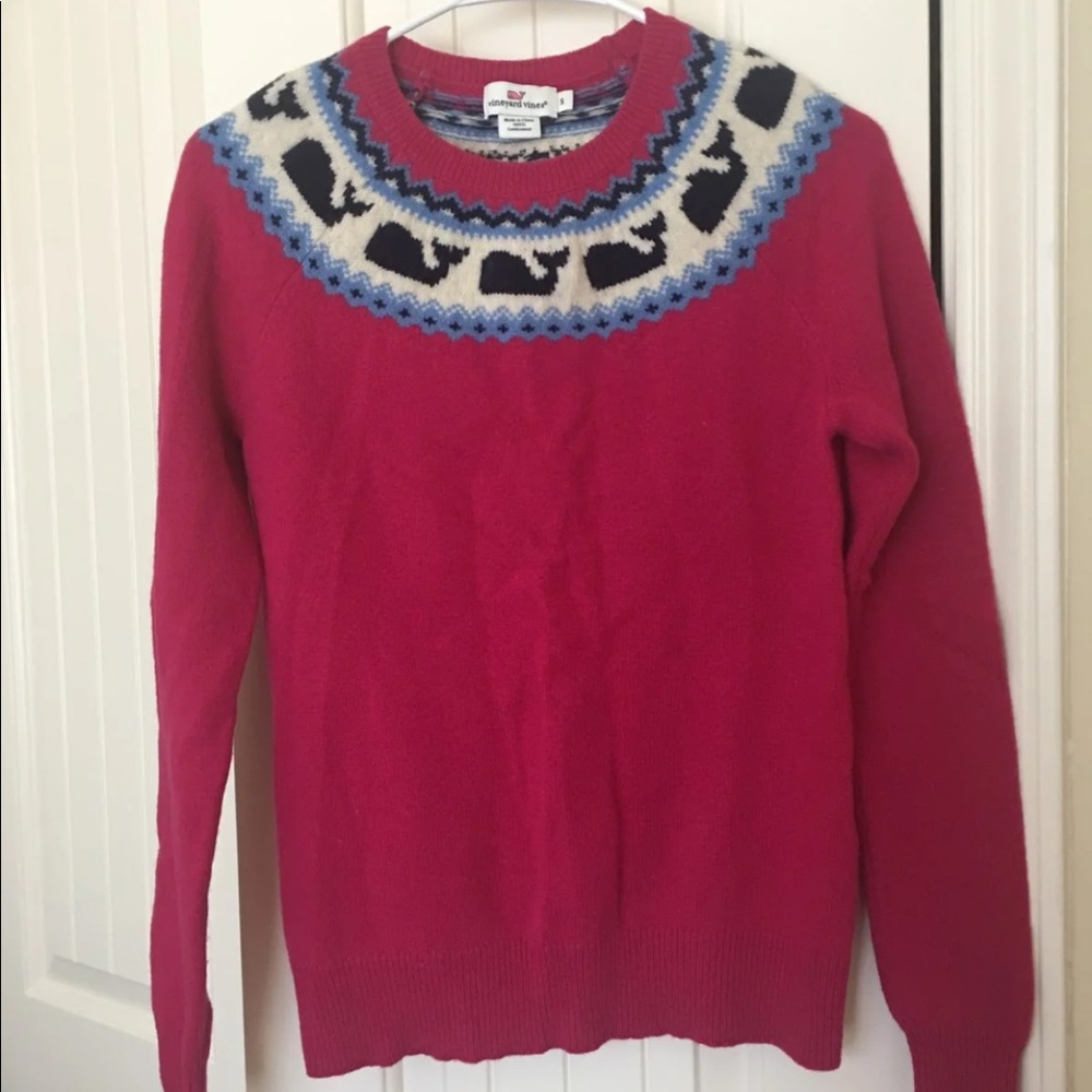 Vineyard Vines Sweater